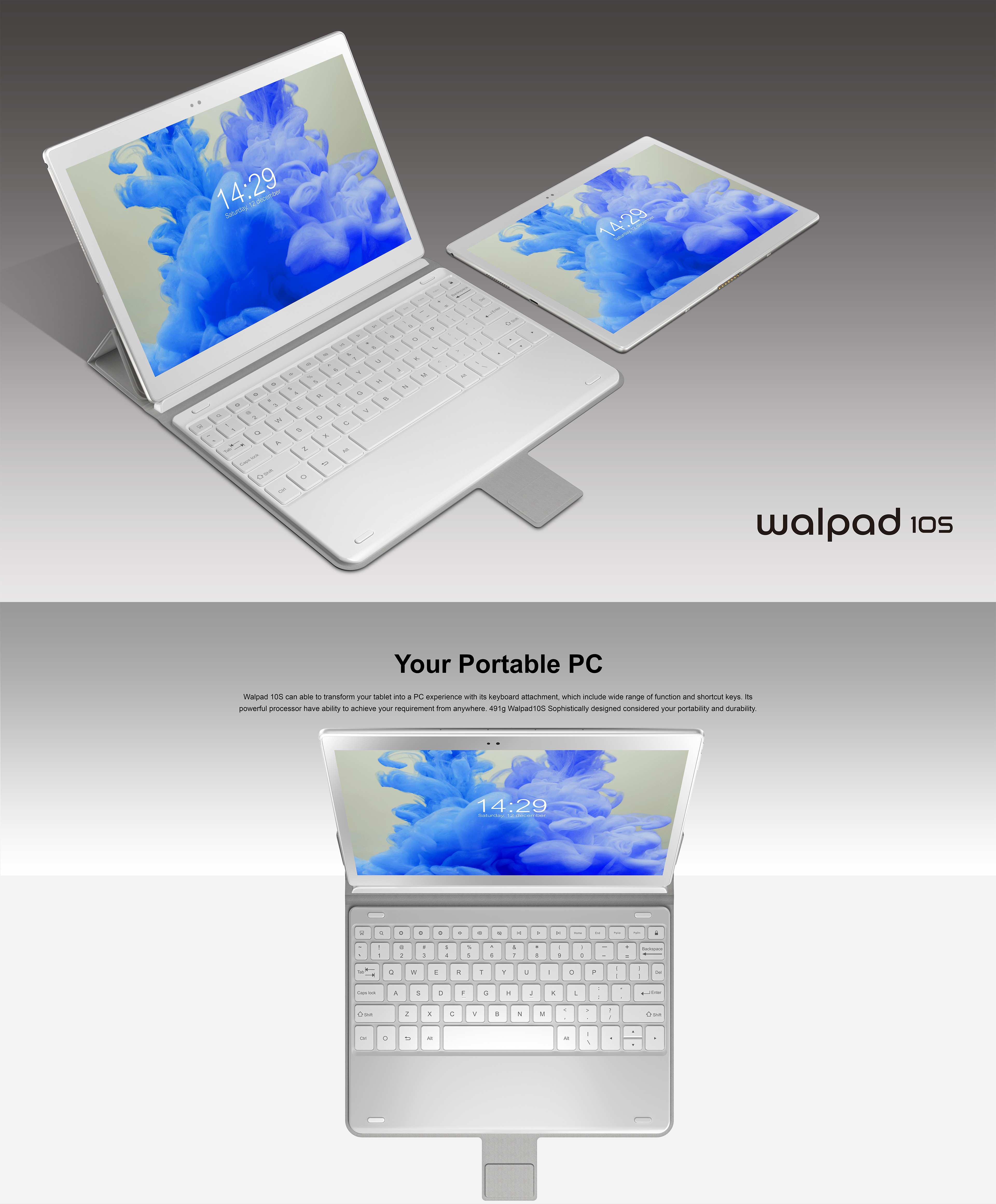 WALTON 10S WALPAD TABLET Price in Bangladesh Tech Land BD